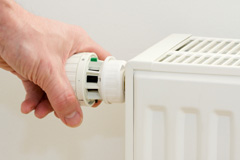Cape Castle central heating installation costs